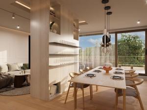 Prodej bytu 3+kk, Praha - Uhříněves, Bečovská, 74 m2