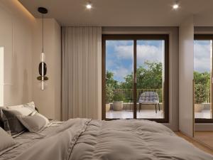 Prodej bytu 3+kk, Praha - Uhříněves, Bečovská, 74 m2