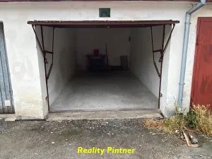 Pronájem garáže, Příbram, Pod Haldou, 17 m2