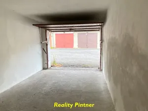 Pronájem garáže, Příbram, Pod Haldou, 17 m2