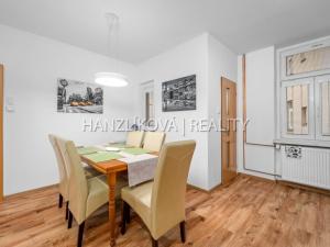 Prodej bytu 3+1, České Budějovice - České Budějovice 6, Mánesova, 120 m2