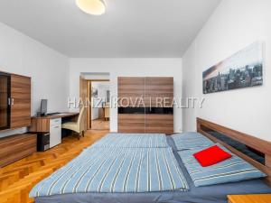 Prodej bytu 3+1, České Budějovice - České Budějovice 6, Mánesova, 120 m2