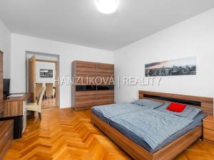 Prodej bytu 3+1, České Budějovice - České Budějovice 6, Mánesova, 120 m2