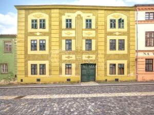 Prodej činžovního domu, Znojmo, Velká Mikulášská, 828 m2