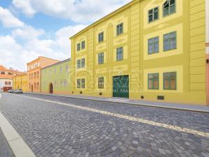 Prodej činžovního domu, Znojmo, Velká Mikulášská, 828 m2