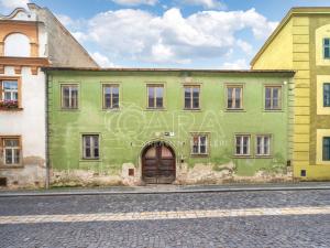 Prodej činžovního domu, Znojmo, Velká Mikulášská, 1146 m2