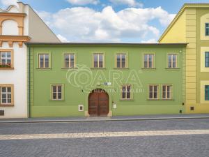 Prodej činžovního domu, Znojmo, Velká Mikulášská, 1146 m2