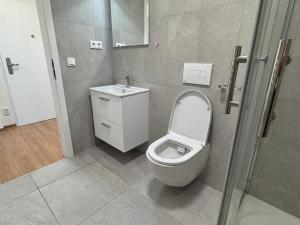 Pronájem bytu 1+kk, Brno, Poštovská, 28 m2