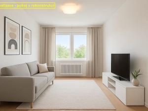 Pronájem bytu 3+1, Brno, Vondrákova, 70 m2