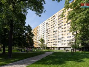 Prodej bytu 3+1, Ostrava - Moravská Ostrava, Nádražní, 60 m2