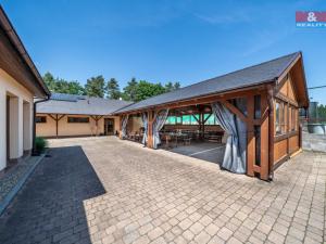 Pronájem komerční nemovitosti, Letkov, Plzeňská, 645 m2