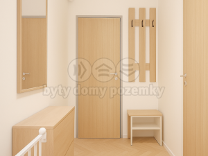 Prodej bytu 2+1, Šumperk, Jugoslávská, 44 m2