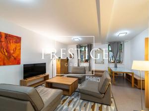 Pronájem bytu 3+kk, Praha - Nové Město, Na Poříčí, 84 m2