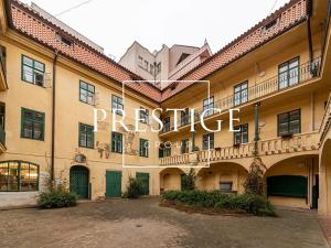 Pronájem bytu 3+kk, Praha - Nové Město, Na Poříčí, 84 m2