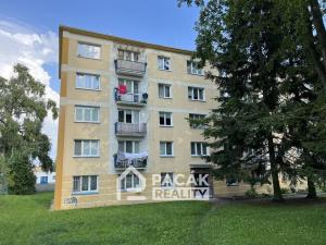 Pronájem bytu 2+1, Olomouc, Dělnická, 54 m2