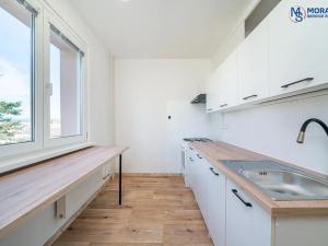 Pronájem bytu 2+1, Bruntál, Jesenická, 53 m2