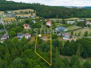 Prodej pozemku pro bydlení, Krnov, Ježník, 3332 m2