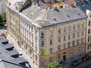 Pronájem bytu 2+1, Olomouc, Kollárovo nám., 80 m2
