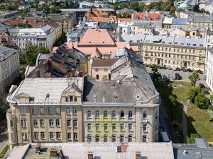 Pronájem bytu 2+1, Olomouc, Kollárovo nám., 80 m2