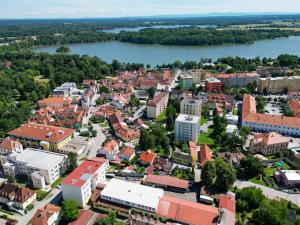 Prodej bytu 3+1, Třeboň - Třeboň II, Vrchlického, 70 m2