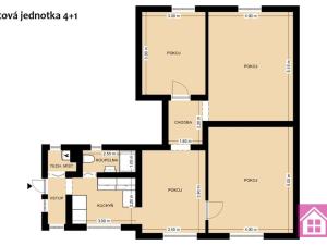 Prodej rodinného domu, Břeclav, Jaselská, 144 m2