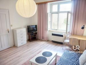 Pronájem bytu 1+1, Brno - Černovice, Klíčova, 36 m2