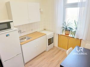 Pronájem bytu 1+1, Brno - Černovice, Klíčova, 36 m2