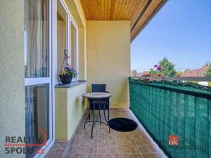 Pronájem bytu 2+kk, Mratín, Brandýská, 44 m2
