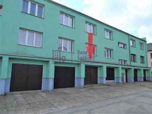Pronájem garáže, Jindřichův Hradec, Mládežnická, 15 m2