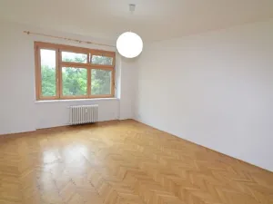 Pronájem bytu 3+1, Praha - Vršovice, Novorossijská, 82 m2
