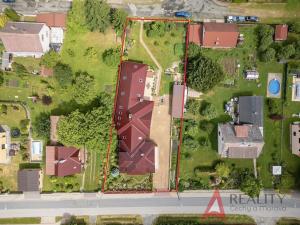 Prodej rodinného domu, Chotěboř, Hromádky z Jistebnice, 567 m2