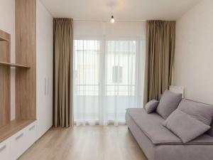 Pronájem bytu 1+kk, Praha - Vršovice, Petrohradská, 34 m2