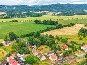 Prodej pozemku pro bydlení, Milíkov, 2037 m2
