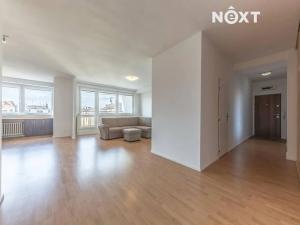 Pronájem bytu 4+kk, Praha - Vinohrady, Vinohradská, 97 m2