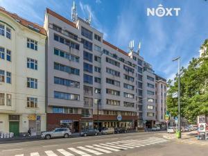 Pronájem bytu 4+kk, Praha - Vinohrady, Vinohradská, 97 m2