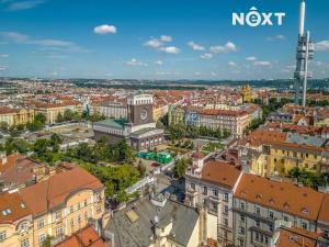 Pronájem bytu 4+kk, Praha - Vinohrady, Vinohradská, 97 m2