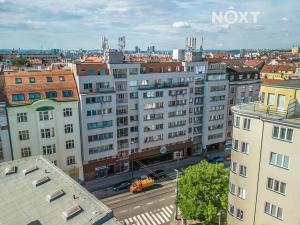Pronájem bytu 4+kk, Praha - Vinohrady, Vinohradská, 97 m2