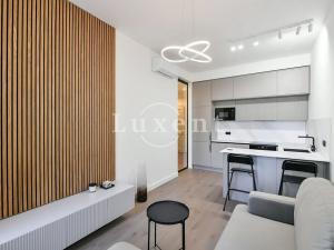 Pronájem bytu 2+kk, Praha - Vršovice, Na spojce, 44 m2