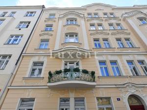 Pronájem bytu 2+kk, Praha - Vršovice, Na spojce, 44 m2