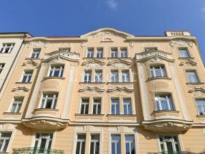 Pronájem bytu 2+kk, Praha - Vršovice, Na spojce, 44 m2