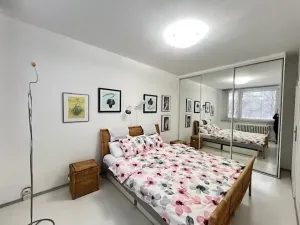 Pronájem bytu 3+kk, Praha - Kobylisy, Štíbrova, 74 m2