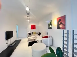 Pronájem bytu 3+kk, Praha - Kobylisy, Štíbrova, 74 m2
