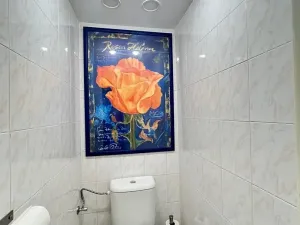 Pronájem bytu 3+kk, Praha - Kobylisy, Štíbrova, 74 m2