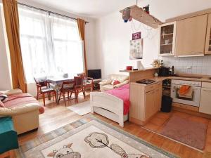 Prodej bytu 2+kk, Praha - Vršovice, Mexická, 56 m2