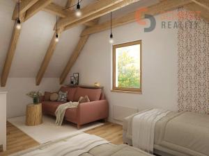 Prodej rodinného domu, Pavlov, Vinařská, 129 m2