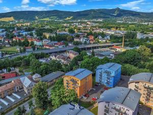 Prodej bytu 2+kk, Liberec, Nádvorní, 56 m2