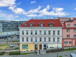 Pronájem bytu 3+kk, Liberec, Na Perštýně, 87 m2