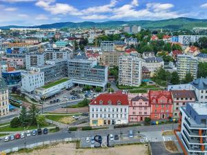 Pronájem bytu 3+kk, Liberec, Na Perštýně, 87 m2