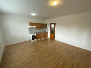 Pronájem bytu 2+kk, Dobrá Voda u Českých Budějovic, U Rybníka, 29 m2