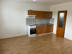 Pronájem bytu 2+kk, Dobrá Voda u Českých Budějovic, U Rybníka, 29 m2